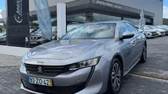 Cinzento Usado 2019 Peugeot 508 Allure | € 18.750 (Preço justo)