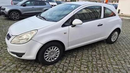Usado Opel Corsa 75 HP (55 kW) 2008 Carrinha