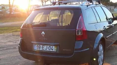Usado 2007 Renault Mégane GrandTour Carrinha | € 2.800 (Super Preço)