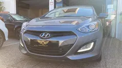Cinza Usado 2012 Hyundai i30 Style | € 8.950 (Preço justo)