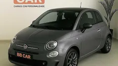 Cinzento Usado 2021 Fiat 500C Cabrios | € 12.900 (Preço justo)