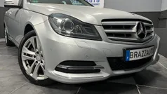 Usado 2014 Mercedes C220 Avantgarde Carrinha | € 15.000 (Super Preço)