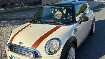 Usado Mini Cooper D 112 HP (82 kW) 2010 Citadino