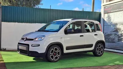 Usado 2022 Fiat Panda Citadino | € 9.900 (Bom preço)
