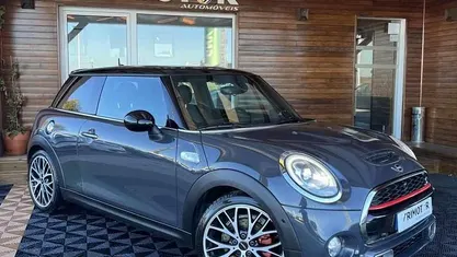 Usado Mini Cooper 170 HP (125 kW) 2015 Cinzento Citadino