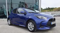 Azul Usado 2022 Toyota Yaris | € 17.250 (Preço justo)