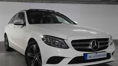 Usado 2019 Mercedes C200 | € 18.000 (Super Preço)