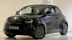 Preto Usado 2022 Fiat 500e Icon | € 16.900 (Bom preço)