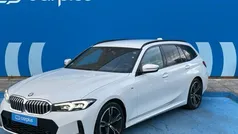 Branco Usado 2023 BMW 320 Carrinha | € 42.900 (Preço justo)