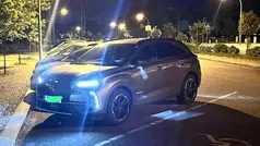 Cinzento Usado 2021 DS Automobiles DS7 Crossback SUV | € 31.000 (Preço justo)