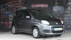 Antracite Usado 2019 Fiat Panda Citadino | € 7.900 (Bom preço)