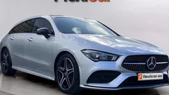 Branco Usado 2020 Mercedes CLA180 Shooting Brake AMG line Carrinha | € 28.480 (Preço justo)
