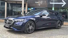 Usado 2025 Mercedes E300 Advanced Carrinha | € 75.990 (Caro)