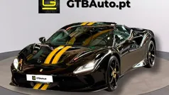 Preto Usado 2021 Ferrari F8 Coupé | € 325.000