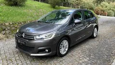 Cinzento Usado 2016 Citroën C4 | € 11.850 (Preço justo)