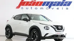 Branco Usado 2024 Nissan Juke Acenta SUV | € 20.700 (Bom preço)
