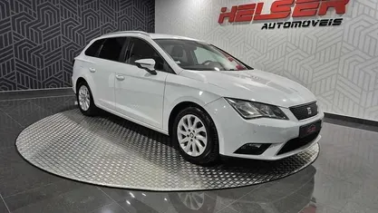 Usado 2016 Seat Leon Ecomotive Citadino | € 13.900 (Preço justo)