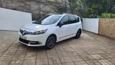 Branco Usado 2013 Renault Scénic III Monovolume | € 6.500 (Super Preço)
