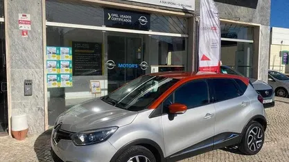 Usado Renault Captur 90 HP (66 kW) 2017 SUV
