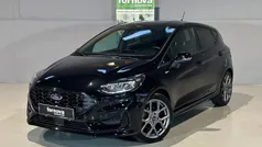 Preto Usado 2023 Ford Fiesta Citadino | € 17.900 (Preço justo)