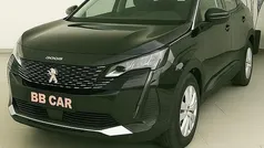 Preto Usado 2021 Peugeot 3008 Active SUV | € 23.900 (Preço justo)