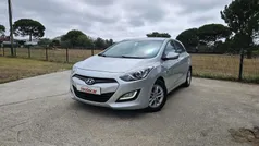 Cinzento Usado 2014 Hyundai i30 Active Citadino | € 9.950 (Preço justo)