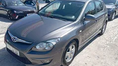 Cinza Usado 2010 Hyundai i30 Comfort | € 7.900 (Preço justo)