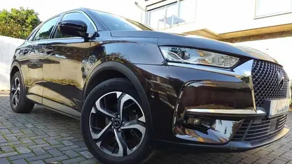 Outra Usado 2018 DS Automobiles DS7 Crossback SUV | € 17.350 (Preço justo)