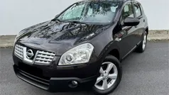 Preto Usado 2010 Nissan Qashqai SUV | € 7.750 (Preço justo)