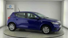 Usado 2021 Dacia Sandero Comfort Citadino | € 13.990 (Preço justo)