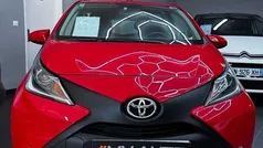 Vermelho Usado 2016 Toyota Aygo Citadino | € 9.750 (Preço justo)