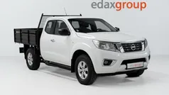 Branco Usado 2017 Nissan Navara Pickup | € 25.490 (Preço justo)