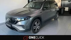 Preto Usado 2022 Mercedes EQB250 SUV | € 35.600 (Preço justo)