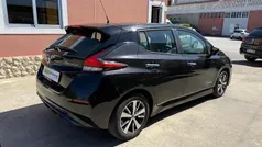 Preto Usado 2018 Nissan Leaf N-Connecta Citadino | € 11.990 (Preço justo)