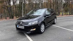 Preto Usado 2012 VW Polo | € 7.950 (Preço justo)