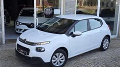 Usado 2018 Citroën C3 Live Citadino | € 9.950 (Bom preço)