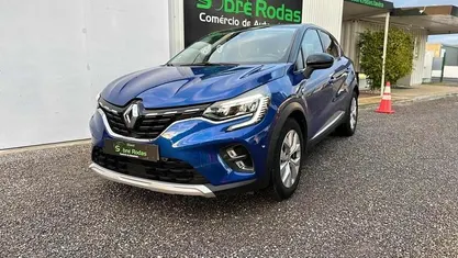 Usado 2022 Renault Captur SUV | € 18.900 (Preço justo)