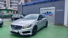 Usado 2015 Mercedes A180 AMG line | € 16.990 (Preço justo)