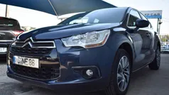 Branco Usado 2012 Citroën DS4 Citadino | € 9.950 (Preço justo)