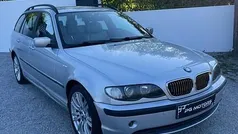 Usado 2003 BMW 320 Carrinha | € 2.990 (Bom preço)