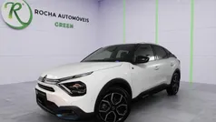 Usado 2023 Citroën e-C4 Shine SUV | € 25.999 (Preço justo)