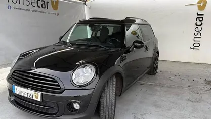 Usado Mini Clubman 112 HP (82 kW) 2014 Preto Carrinha