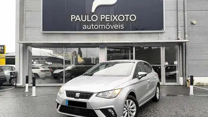 Usado 2019 Seat Ibiza | € 9.900 (Bom preço)