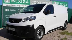 Branco Usado 2021 Peugeot Expert Van | € 20.900 (Bom preço)