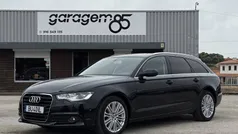 Preto Usado 2013 Audi A6 Carrinha | € 16.000 (Preço justo)