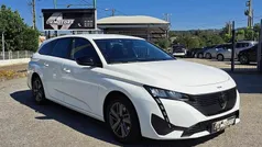 Usado 2023 Peugeot 308 Allure Carrinha | € 22.500 (Bom preço)