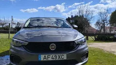 Cinzento Usado 2021 Fiat Tipo Citadino | € 8.750 (Super Preço)