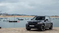 Preto Usado 2021 BMW i3 Citadino | € 30.900 (Super Preço)