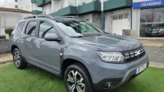 Cinza Usado 2023 Dacia Duster Journey SUV | € 20.950 (Preço justo)