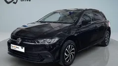 Preto Usado 2024 VW Polo | € 19.590 (Preço justo)